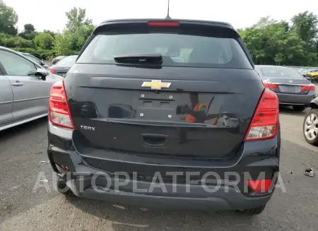 CHEVROLET TRAX LS 2019 vin 3GNCJKSB7KL386353 from auto auction Copart