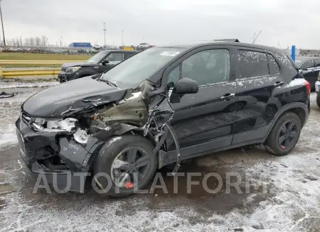 Chevrolet Trax 2020 2020 vin 3GNCJKSB7LL115021 from auto auction Copart