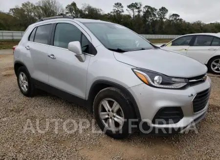 CHEVROLET TRAX 1LT 2020 vin 3GNCJLSB1LL248590 from auto auction Copart