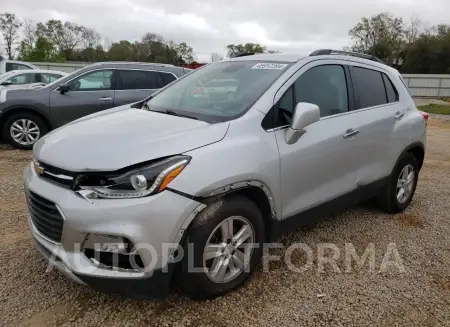 Chevrolet Trax 2020 2020 vin 3GNCJLSB1LL248590 from auto auction Copart