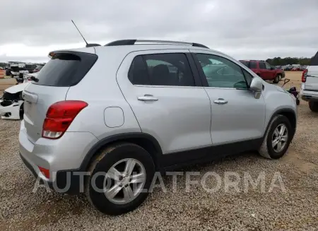 CHEVROLET TRAX 1LT 2020 vin 3GNCJLSB1LL248590 from auto auction Copart