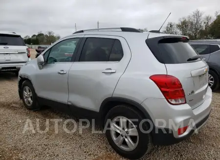 CHEVROLET TRAX 1LT 2020 vin 3GNCJLSB1LL248590 from auto auction Copart