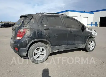 CHEVROLET TRAX 1LT 2019 vin 3GNCJLSB9KL356826 from auto auction Copart