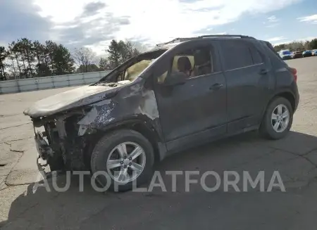 CHEVROLET TRAX 1LT 2019 vin 3GNCJLSB9KL356826 from auto auction Copart