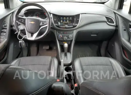 CHEVROLET TRAX 1LT 2018 vin 3GNCJPSB9JL202364 from auto auction Copart