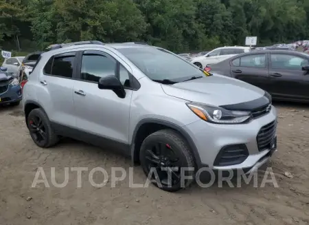 CHEVROLET TRAX 1LT 2018 vin 3GNCJPSB9JL202364 from auto auction Copart