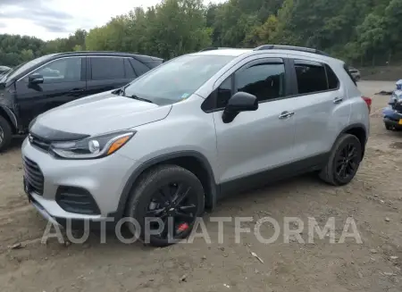 CHEVROLET TRAX 1LT 2018 vin 3GNCJPSB9JL202364 from auto auction Copart