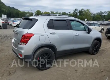 CHEVROLET TRAX 1LT 2018 vin 3GNCJPSB9JL202364 from auto auction Copart