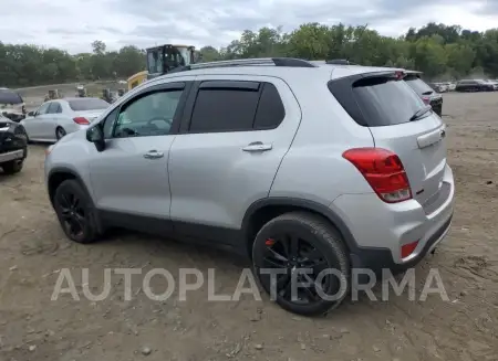 CHEVROLET TRAX 1LT 2018 vin 3GNCJPSB9JL202364 from auto auction Copart