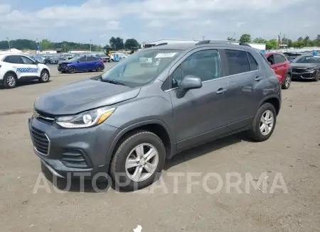 Chevrolet Trax 2020 2020 vin 3GNCJPSB9LL212489 from auto auction Copart