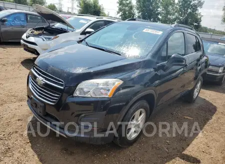 Chevrolet Trax 2015 2015 vin 3GNCJRSBXFL189580 from auto auction Copart