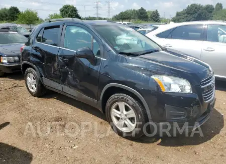 CHEVROLET TRAX 1LT 2015 vin 3GNCJRSBXFL189580 from auto auction Copart