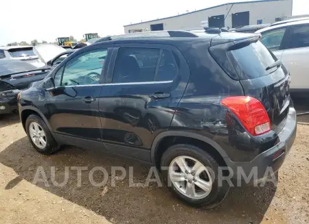 CHEVROLET TRAX 1LT 2015 vin 3GNCJRSBXFL189580 from auto auction Copart