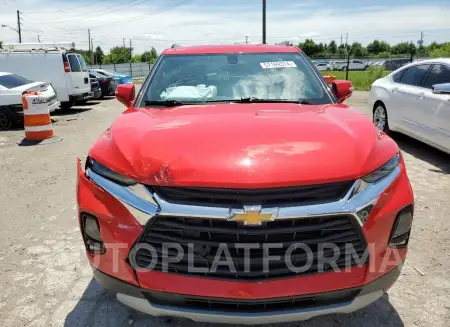 CHEVROLET BLAZER 2LT 2020 vin 3GNKBCRS6LS595787 from auto auction Copart