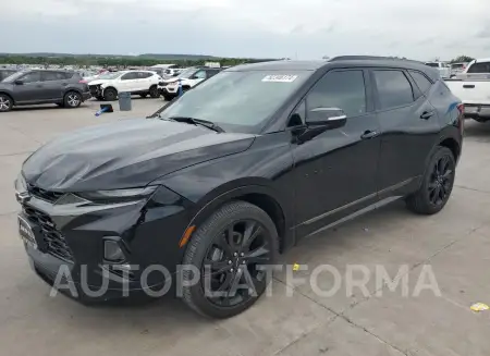 Chevrolet Blazer 2020 2020 vin 3GNKBERS1LS660380 from auto auction Copart