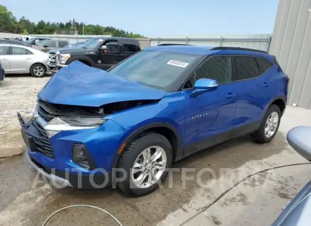 CHEVROLET BLAZER 2LT 2019 vin 3GNKBGRS1KS607141 from auto auction Copart