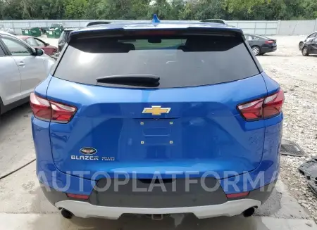 CHEVROLET BLAZER 2LT 2019 vin 3GNKBGRS1KS607141 from auto auction Copart