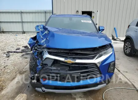 CHEVROLET BLAZER 2LT 2019 vin 3GNKBGRS1KS607141 from auto auction Copart