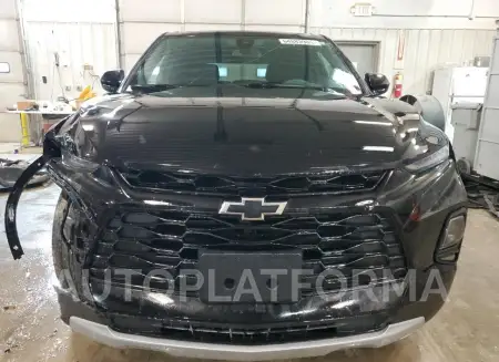 CHEVROLET BLAZER 2LT 2022 vin 3GNKBHR48NS114715 from auto auction Copart