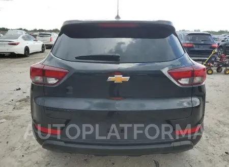 CHEVROLET TRAILBLAZE 2024 vin KL79MMSL6RB115176 from auto auction Copart