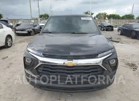 CHEVROLET TRAILBLAZE 2024 vin KL79MMSL6RB115176 from auto auction Copart