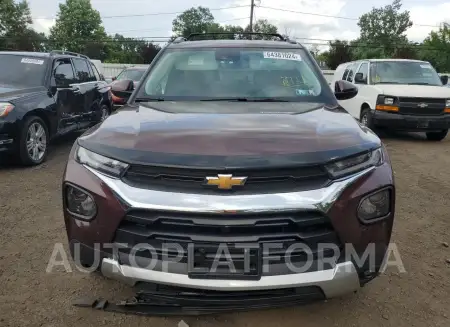 CHEVROLET TRAILBLAZE 2023 vin KL79MRSL6PB088555 from auto auction Copart