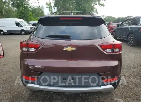 CHEVROLET TRAILBLAZE 2023 vin KL79MRSL6PB088555 from auto auction Copart