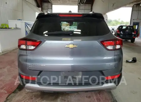 CHEVROLET TRAILBLAZE 2022 vin KL79MRSLXNB103071 from auto auction Copart