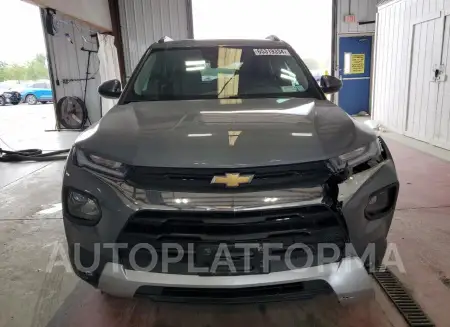 CHEVROLET TRAILBLAZE 2022 vin KL79MRSLXNB103071 from auto auction Copart