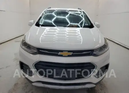 CHEVROLET TRAX 1LT 2017 vin KL7CJLSB3HB142527 from auto auction Copart