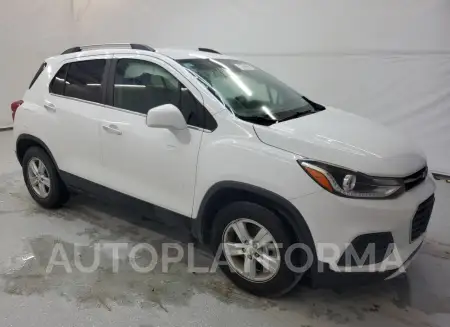 CHEVROLET TRAX 1LT 2017 vin KL7CJLSB3HB142527 from auto auction Copart