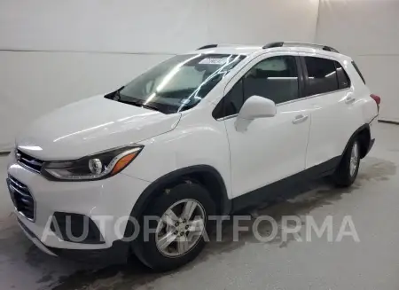 Chevrolet Trax 2017 2017 vin KL7CJLSB3HB142527 from auto auction Copart