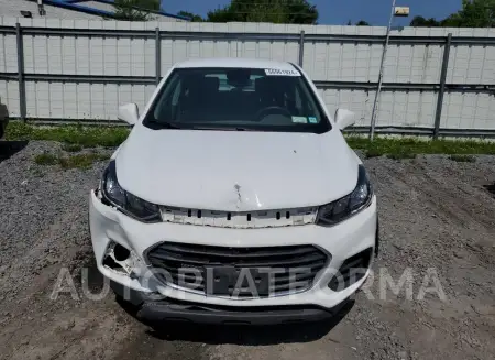 CHEVROLET TRAX LS 2018 vin KL7CJNSBXJB709799 from auto auction Copart