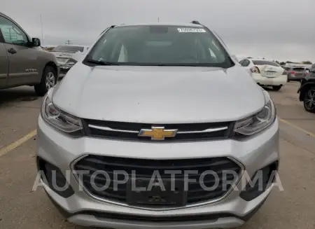 CHEVROLET TRAX 1LT 2020 vin KL7CJPSB1LB036884 from auto auction Copart