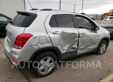 CHEVROLET TRAX 1LT 2020 vin KL7CJPSB1LB036884 from auto auction Copart