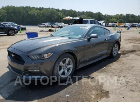 Ford Mustang 2016 2016 vin 1FA6P8AM7G5218901 from auto auction Copart