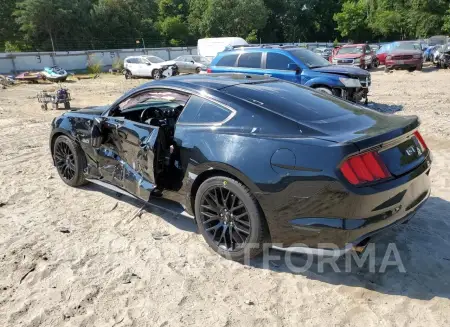 FORD MUSTANG GT 2017 vin 1FA6P8CF0H5280835 from auto auction Copart