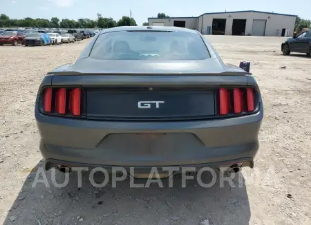 FORD MUSTANG GT 2016 vin 1FA6P8CF2G5259192 from auto auction Copart