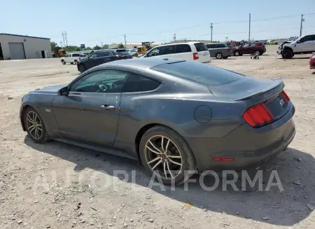 FORD MUSTANG GT 2016 vin 1FA6P8CF2G5259192 from auto auction Copart