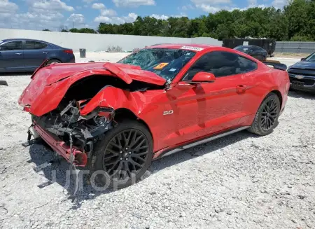 Ford Mustang 2015 2015 vin 1FA6P8CF9F5407742 from auto auction Copart