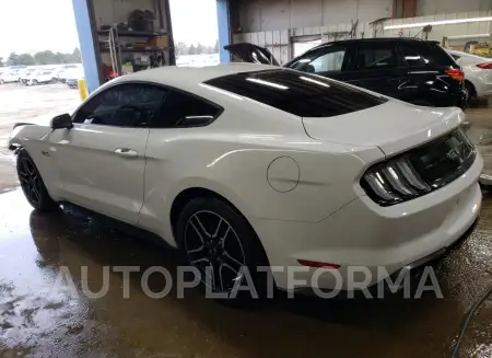 FORD MUSTANG GT 2018 vin 1FA6P8CFXJ5183681 from auto auction Copart