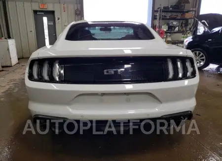 FORD MUSTANG GT 2018 vin 1FA6P8CFXJ5183681 from auto auction Copart