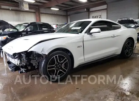 Ford Mustang 2018 2018 vin 1FA6P8CFXJ5183681 from auto auction Copart