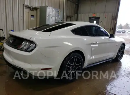 FORD MUSTANG GT 2018 vin 1FA6P8CFXJ5183681 from auto auction Copart