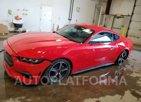 Ford Mustang 2024 2024 vin 1FA6P8TH2R5126825 from auto auction Copart