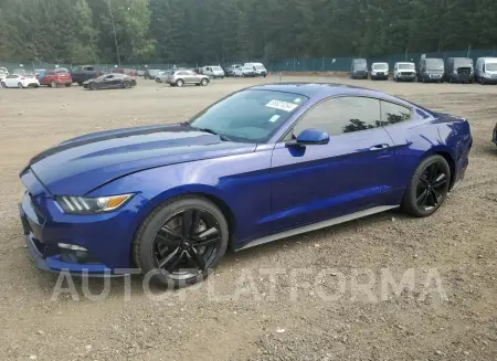 Ford Mustang 2015 2015 vin 1FA6P8TH4F5306528 from auto auction Copart