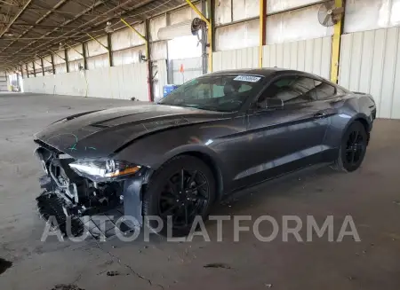 Ford Mustang 2021 2021 vin 1FA6P8TH4M5140797 from auto auction Copart