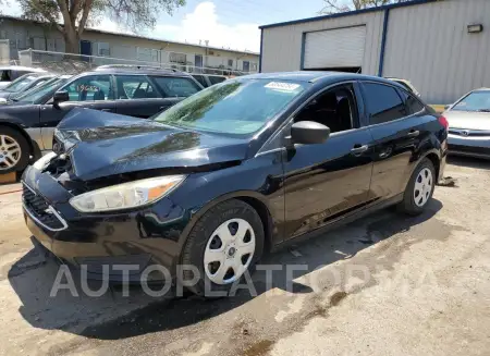 Ford Focus SE 2017 2017 vin 1FADP3E22HL303712 from auto auction Copart