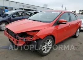 FORD FOCUS SE 2015 vin 1FADP3F20FL316485 from auto auction Copart