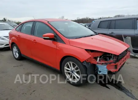 FORD FOCUS SE 2015 vin 1FADP3F20FL316485 from auto auction Copart